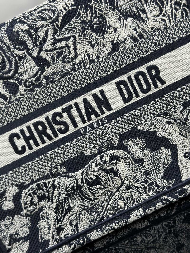 Christian Dior Shopping Bags